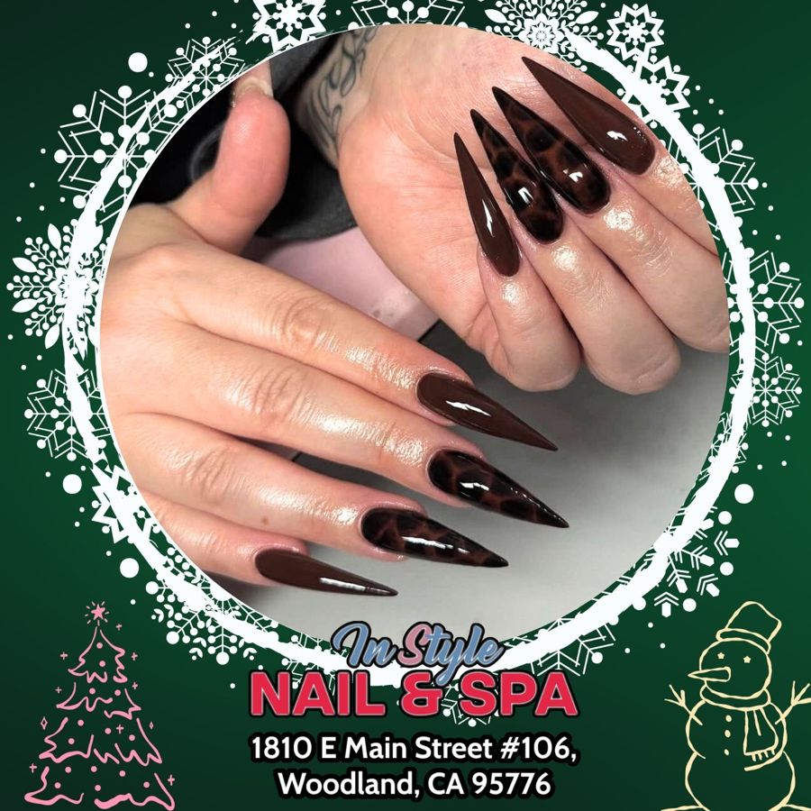 Nails at In Style Nails